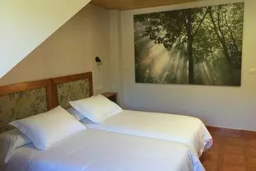 Hotel Rural Los Trobos