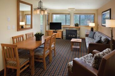 Hotell Worldmark Whistler Sundance