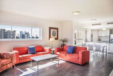 아파트 Pandanus Mooloolaba