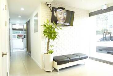 펜션 24 Guesthouse Seoul Station