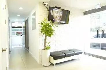 ペンション 24 Guesthouse Seoul Station