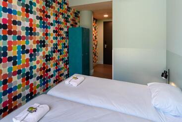 Stayokay Hostel Utrecht Centrum