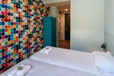 Stayokay Hostel Utrecht Centrum