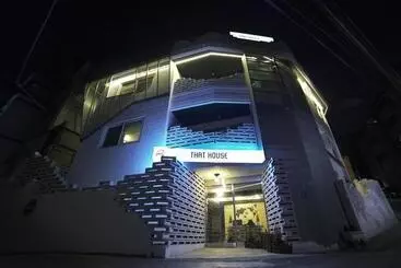 Retkeilymaja That House Hongdae