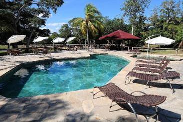 ホテル A Pousada Do Rio Mutum