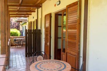 בית מלון כפרי Agriturismo Valleverde