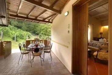 Hotelli Agriturismo Valleverde