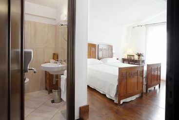 בית מלון כפרי Affittacamere Donna Pomptilla