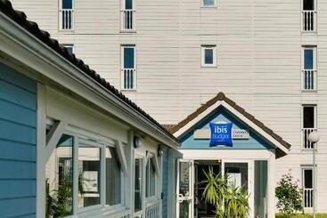 فندق Ibis Budget Chambéry Centreville