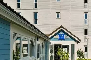 Hotel Ibis Budget Chambéry Centreville