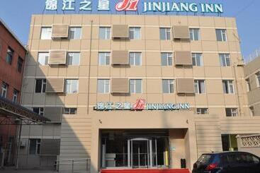 Hotel Jinjiang Inn Beijing Huairou Qingchun Road Wanda Plaza