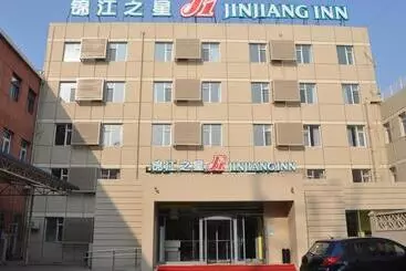 Hotel Jinjiang Inn Beijing Huairou Qingchun Road Wanda Plaza