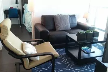 ホテル Life Suites Soho Cn Tower And Lake View