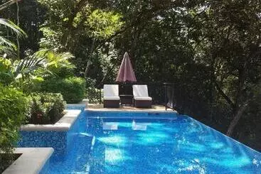 Hotelli Table Rock Jungle Lodge