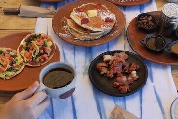 Pension Casa 1800 Suchitoto