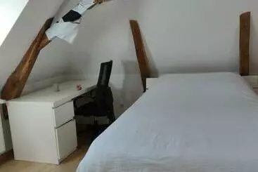 Bed and Breakfast Chambres 24h Du Mans