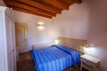 Bed & Breakfast Villa Giardino Delle Zie Possibilità Di Servizio Mezza Pensione Cena Al Tavolo Colazione Vicino Osp