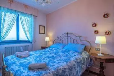تختخواب و صبحانه Il Bosco Di Re Guesthouse, Camera Matrimoniale