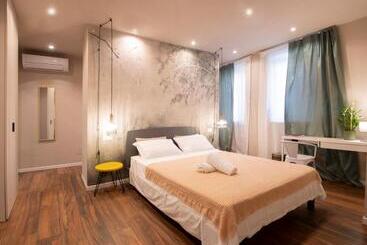 צימר San Benedetto Rooms