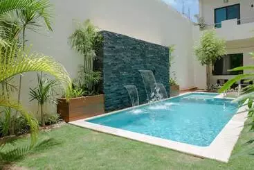 アパートホテル La Fortaleza