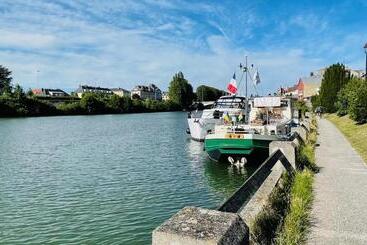 ペンション Chambre Songe Dans Maison Au Calme