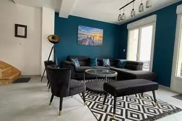 Panzió Chambre Songe Dans Maison Au Calme