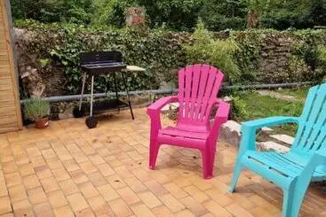 Majatalo Spacieuse Suite Maison De Ville   4 Personnes