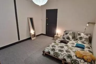 Majatalo Spacieuse Suite Maison De Ville   4 Personnes