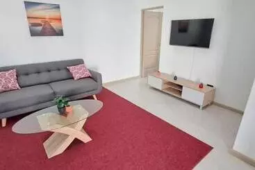 Aamiaismajoitus (B&B) Haresca Luxury Accommodation Parow