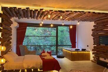 צימר Ray Suit Bungalov