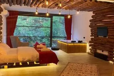 Bed and Breakfast Ray Suit Bungalov
