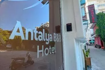 Hotelli Antalya B&b