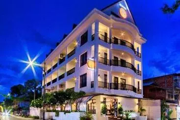 Hotel Bodee Corner