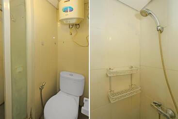 בית מלון כפרי Capital O 92625 19 Avenue Apartment