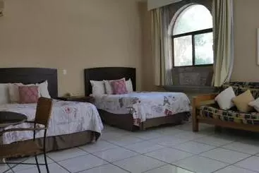 Hotel Hacienda Las Higueras