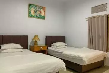 ホテル Oyo 92618  Mareje Sariguna