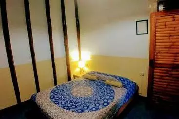 Pension Marcilia Beach Bungalows