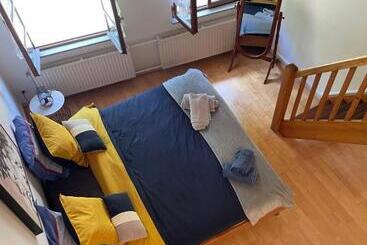 צימר Chambres D’hôtes Plateau Des Mille étangs