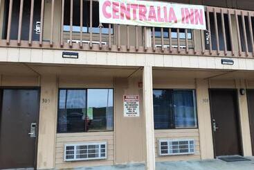 Отель Centralia Inn