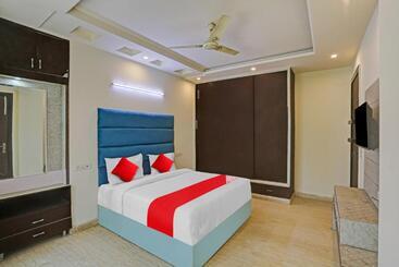 Szálloda Golden Key Inn Punjabi Bagh