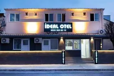 アパートホテル İdeal Butik Otel