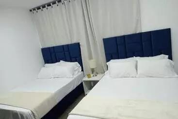 پانسیون Hostal Astroblue