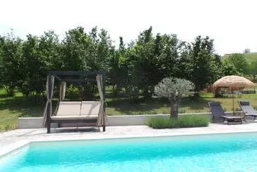 Aamiaismajoitus (B&B) Sotto La Vigna Charm Stay Adult Only Vacation Balcony Suite