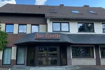 Majatalo Bistro Zur Quelle