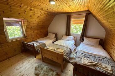 Pension (Hôtel basse catégorie) Guesthouse Kroni I Micanit