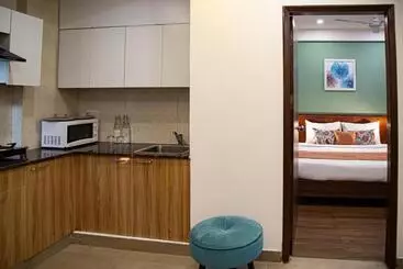 Residences By Hotel Limon, Sector 45 Gurgaon
