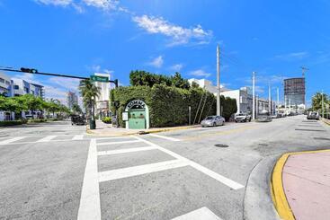 Aparthotel Sobe Monarch 2bedroom 2 Bath Modern Apt  Walk To Ocean Drive