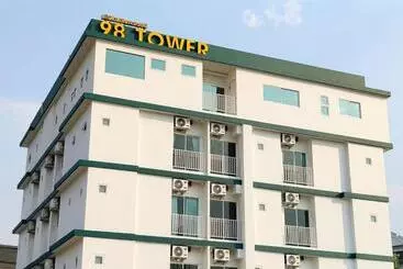 هاستل 98 Tower Chiang Mai
