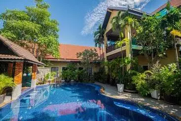 Hotel Ravady D Angkor