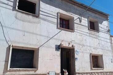 Majatalo Hostel Verbenita